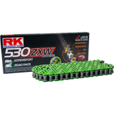 RK 530 ZXW - Drive Chain - 170 Links - Green MM530ZXW-170